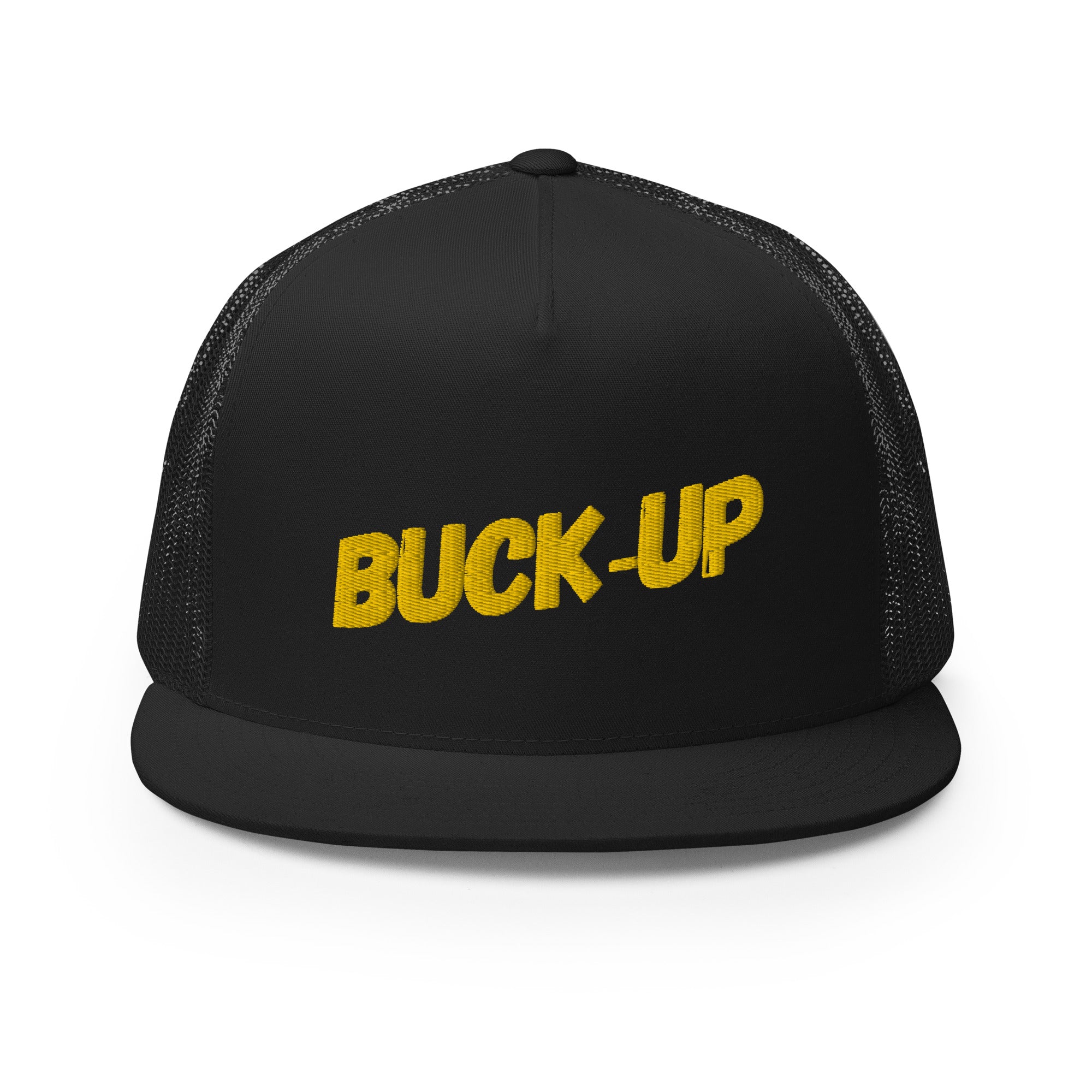 Buck-Up Trucker Cap