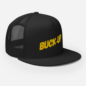 Buck-Up Trucker Cap