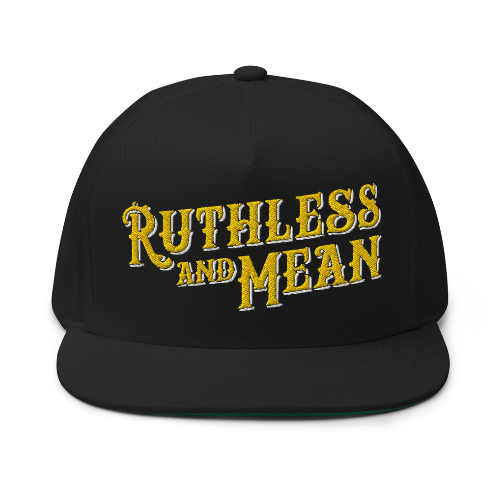 Logo SnapBack (Black&Gold)