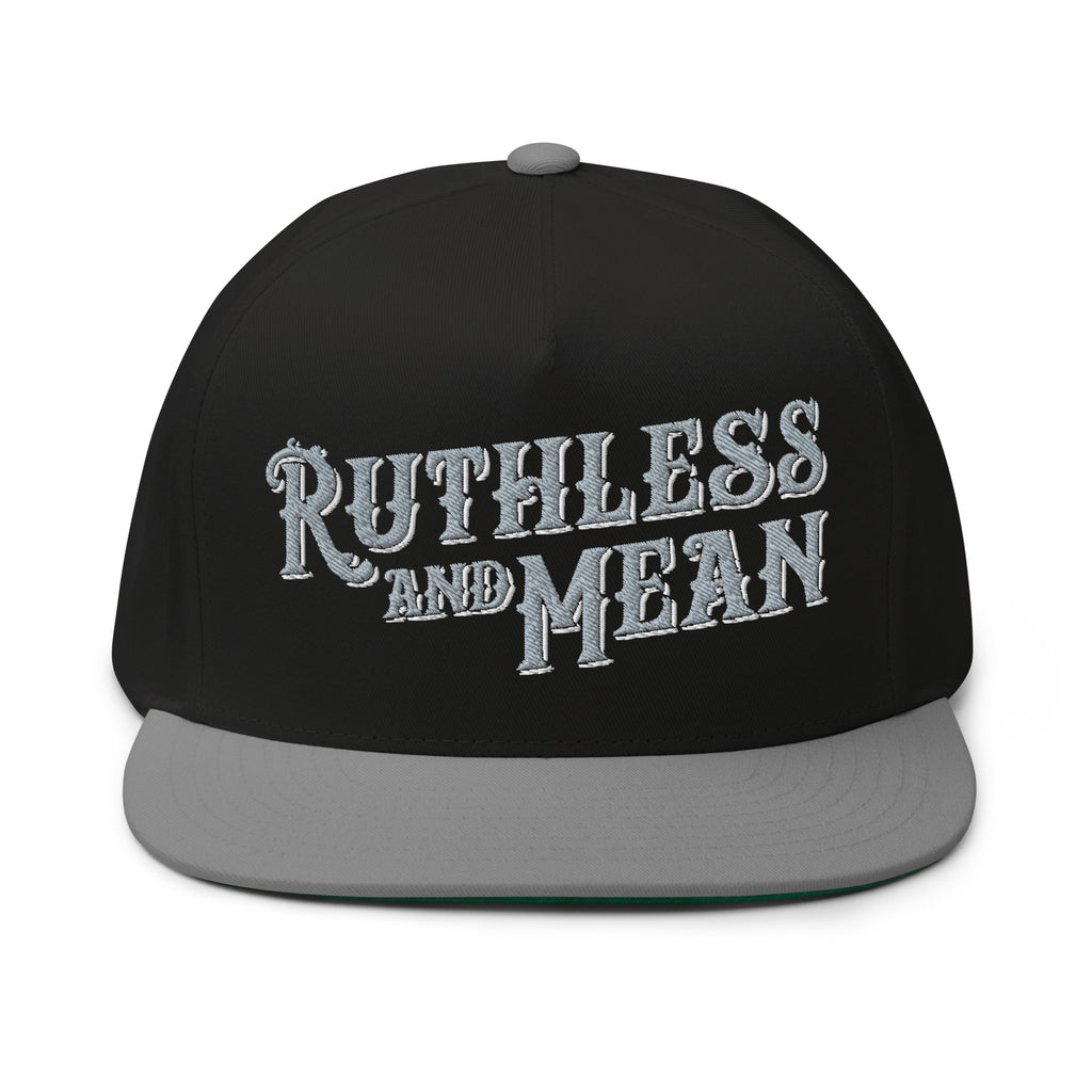 Logo SnapBack (Black&Silver)