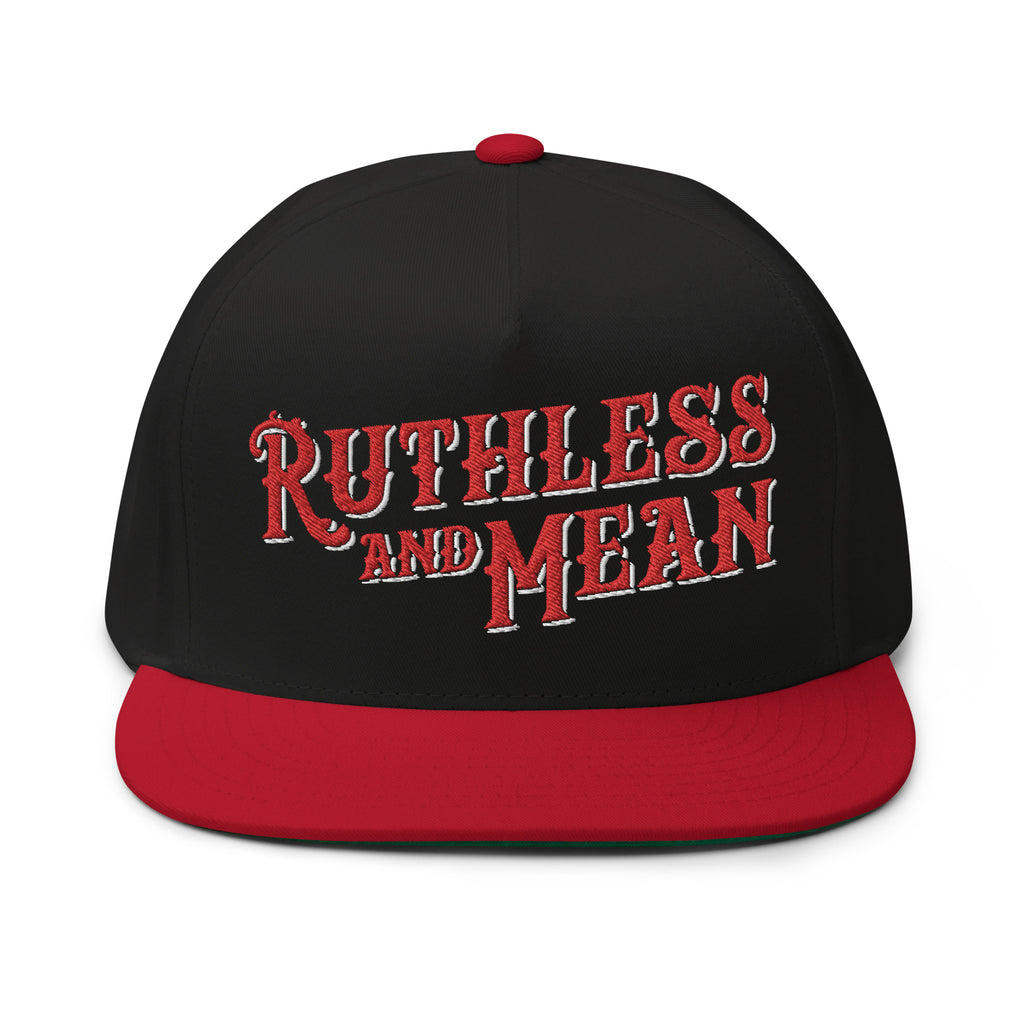 Logo SnapBack (Black&Red)