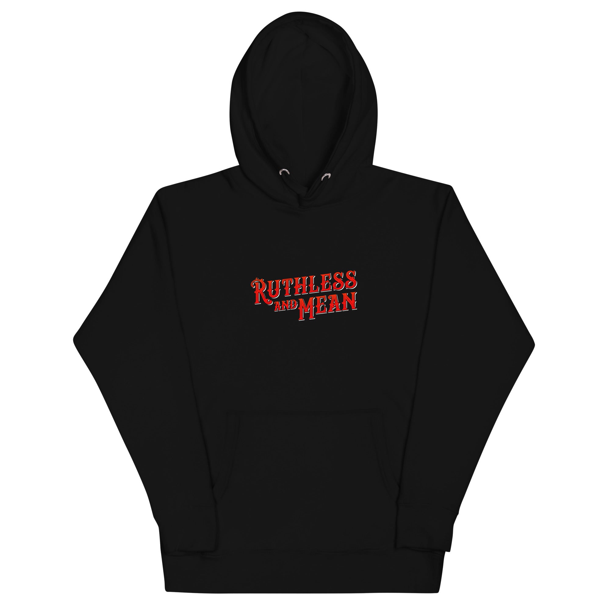 Logo Pullover Hoodie