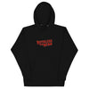 Logo Pullover Hoodie